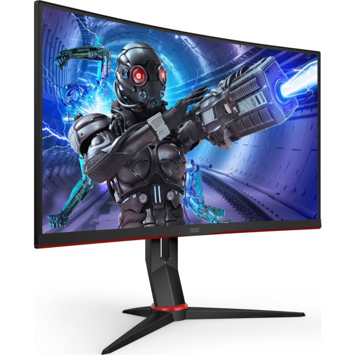 AOC Gaming C32G2ZE 31,5 VA FHD 240Hz monitor AOC AOC Gaming C32G2ZE 31,5 VA FHD 240Hz monitor