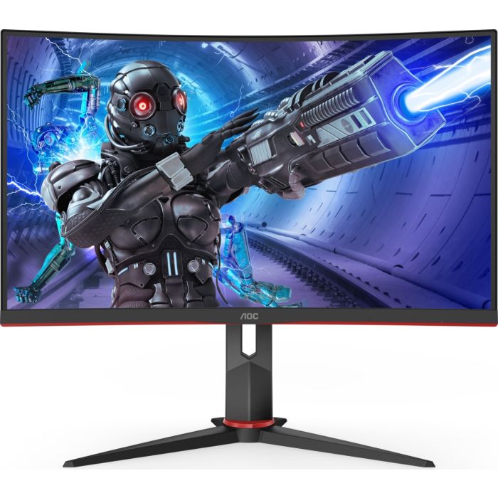 AOC Gaming C32G2ZE 31,5 VA FHD 240Hz monitor AOC AOC Gaming C32G2ZE 31,5 VA FHD 240Hz monitor