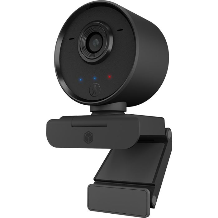 IcyBox IB-CAM502-HD FHD spletna kamera z daljincem ICYBOX IcyBox IB-CAM502-HD FHD spletna kamera z daljincem