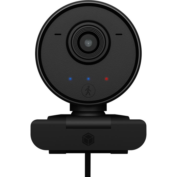 IcyBox IB-CAM502-HD FHD spletna kamera z daljincem ICYBOX IcyBox IB-CAM502-HD FHD spletna kamera z daljincem