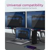Icybox IB-DK2252AC 12-in-1 USB-C/A priklopna postaja z DisplayLink ICYBOX Icybox IB-DK2252AC 12-in-1 USB-C/A priklopna postaja z DisplayLink