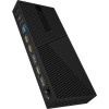 IcyBox IB-DK2246AC 11 v 1 USB-C hibridna priklopna postaja z DisplayLink ICYBOX IcyBox IB-DK2246AC 11 v 1 USB-C hibridna priklopna postaja z DisplayLink