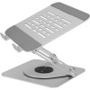 IcyBox IB-NH300-R vrtljiv nosilec za prenosnike do 17