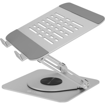 IcyBox IB-NH300-R vrtljiv nosilec za prenosnike do 17