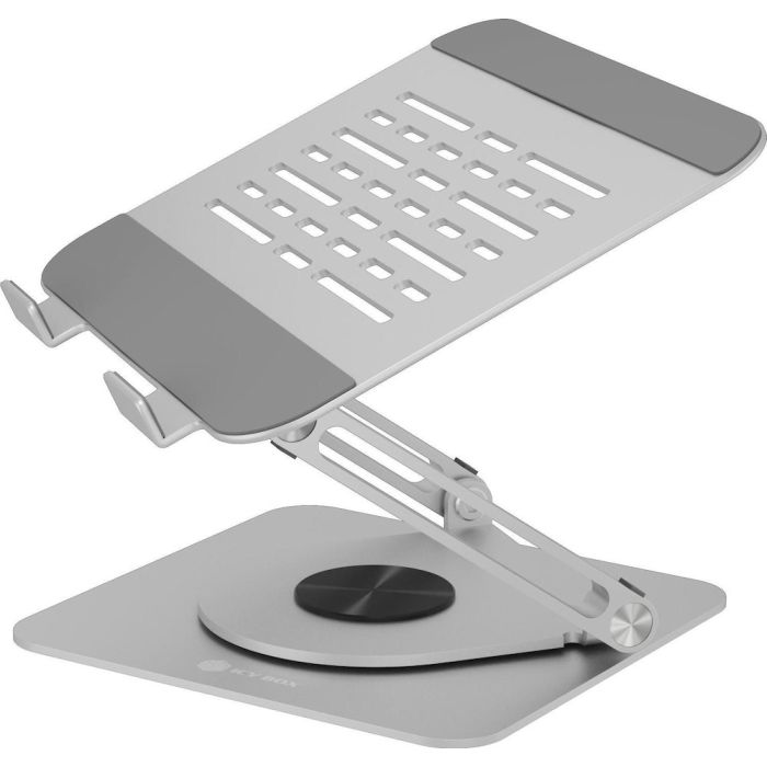 IcyBox IB-NH300-R vrtljiv nosilec za prenosnike do 17 ICYBOX IcyBox IB-NH300-R vrtljiv nosilec za prenosnike do 17