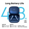 Anker Soundcore Liberty 5 brezžične slušalke, modre ANKER Anker Soundcore Liberty 5 brezžične slušalke, modre