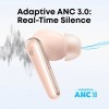 Anker Soundcore Liberty 5 brezžične slušalke, marelična ANKER Anker Soundcore Liberty 5 brezžične slušalke, marelična