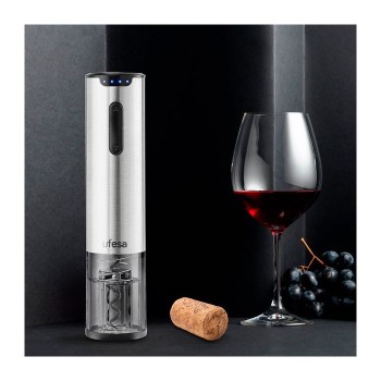 Ufesa Set električni odpirač za steklenice EasyClassy Ufesa Set električni odpirač za steklenice EasyClassy