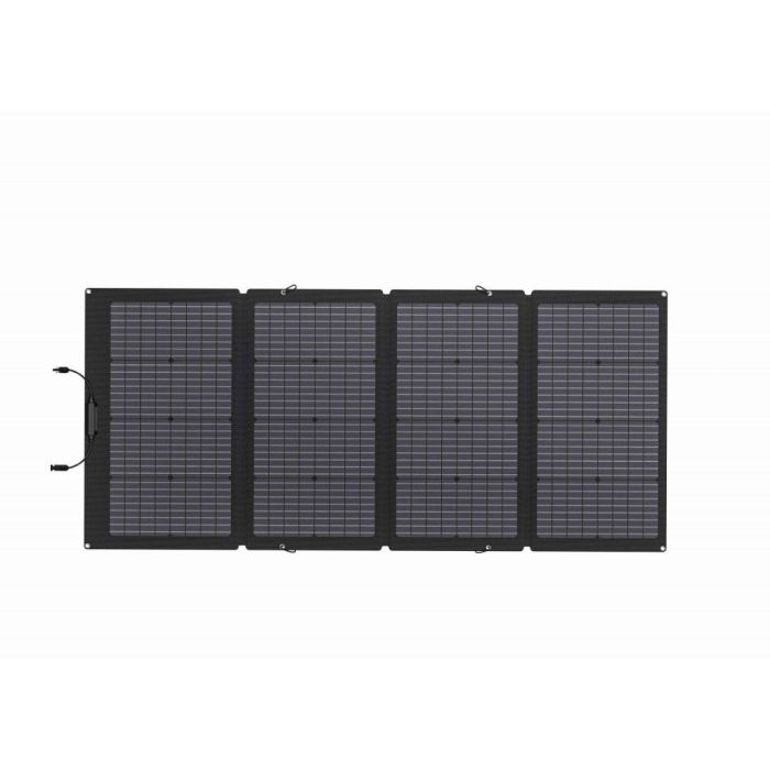 Ecoflow 220W solarni panel zložljiv ECO Ecoflow 220W solarni panel zložljiv