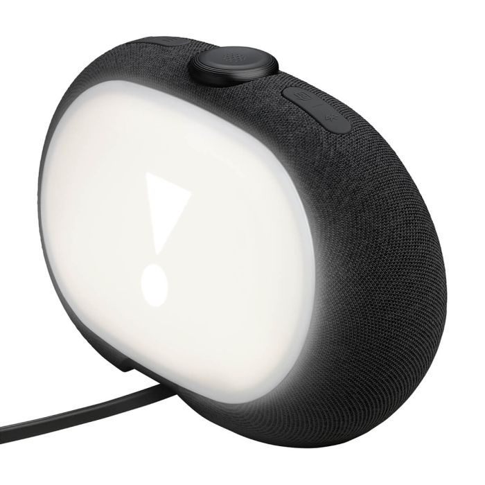 JBL Horizon 3 radio budilka, črna JBL JBL Horizon 3 radio budilka, črna