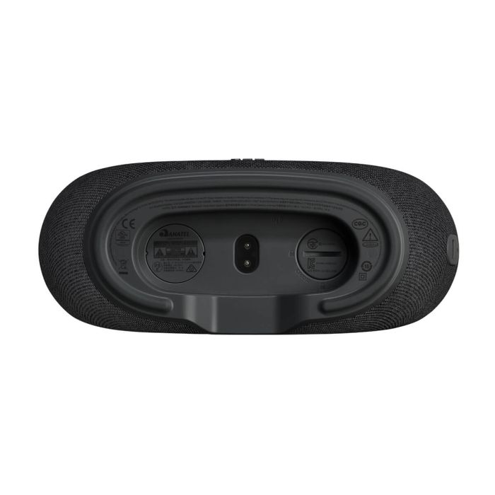 JBL Horizon 3 radio budilka, črna JBL JBL Horizon 3 radio budilka, črna