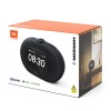 JBL Horizon 3 radio budilka, črna JBL JBL Horizon 3 radio budilka, črna