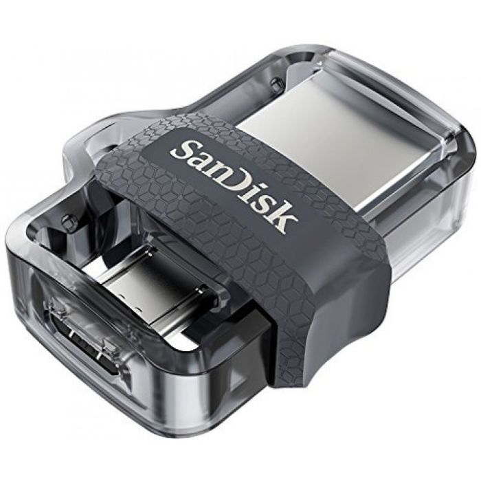 SanDisk Ultra Dual USB m3.0 64 GB SANDISK SanDisk Ultra Dual USB m3.0 64 GB