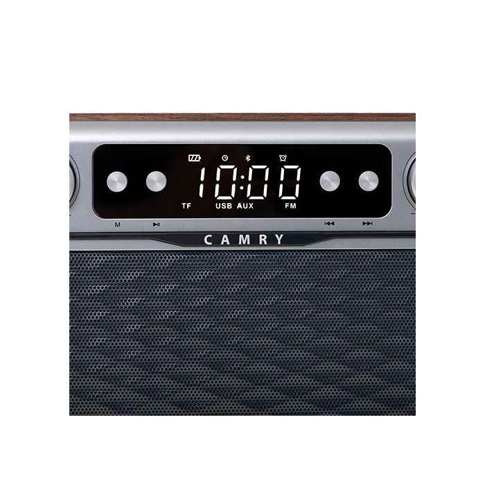 Camry radio in predvajalnik Bluetooth 5.0/FM/USB/AUX/SD CAMRY Camry radio in predvajalnik Bluetooth 5.0/FM/USB/AUX/SD