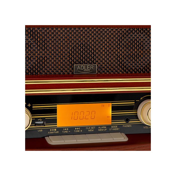 Adler retro radio AD1187 ADLER Adler retro radio AD1187