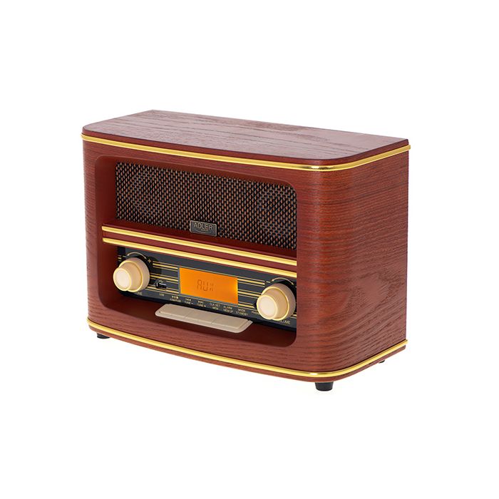Adler retro radio AD1187 ADLER Adler retro radio AD1187