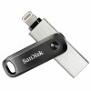 SanDisk iXpand Flash Drive Go 256GB - USB3.0 + Lightning - for iPhone and iPad SANDISK SanDisk iXpand Flash Drive Go 256GB - USB3.0 + Lightning - for iPhone and iPad