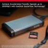 SanDisk Extreme PRO 256GB SDXC+ 2 leti RescuePRO Deluxe do 200MB/s & 140MB/s branje/zapisovanje, UHS SANDISK SanDisk Extreme PRO 256GB SDXC+ 2 leti RescuePRO Deluxe do 200MB/s & 140MB/s branje/zapisovanje, UHS