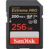 SanDisk Extreme PRO 256GB SDXC+ 2 leti RescuePRO Deluxe do 200MB/s & 140MB/s branje/zapisovanje, UHS SANDISK SanDisk Extreme PRO 256GB SDXC+ 2 leti RescuePRO Deluxe do 200MB/s & 140MB/s branje/zapisovanje, UHS