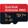 SanDisk Extreme PRO microSDXC 1TB + SD Adapter + 2 leti RescuePRO Deluxe 200MB/s branje/ 140MB/s zap SANDISK SanDisk Extreme PRO microSDXC 1TB + SD Adapter + 2 leti RescuePRO Deluxe 200MB/s branje/ 140MB/s zap