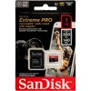 SanDisk Extreme PRO microSDXC 1TB + SD Adapter + 2 leti RescuePRO Deluxe 200MB/s branje/ 140MB/s zap SANDISK SanDisk Extreme PRO microSDXC 1TB + SD Adapter + 2 leti RescuePRO Deluxe 200MB/s branje/ 140MB/s zap