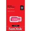 SanDisk 32 GB Cruzer Blade USB 2.0 ključek - Electric Pink barve SANDISK SanDisk 32 GB Cruzer Blade USB 2.0 ključek - Electric Pink barve