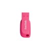 SanDisk 32 GB Cruzer Blade USB 2.0 ključek - Electric Pink barve SANDISK SanDisk 32 GB Cruzer Blade USB 2.0 ključek - Electric Pink barve