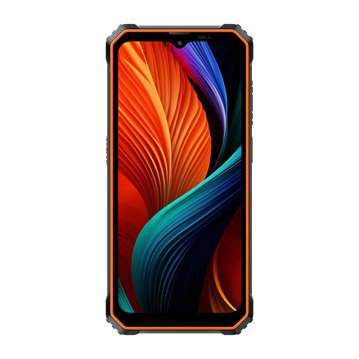 Blackview pametni robustni telefon BV6200 PLUS 8/256GB, oranžen BLACKVIEW Blackview pametni robustni telefon BV6200 PLUS 8/256GB, oranžen