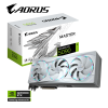 Grafična kartica GIGABYTE AORUS GeForce RTX 5090 MASTER ICE 32G, 32GB GDDR7, PCI-E 5.0 GIGABYTE Grafična kartica GIGABYTE AORUS GeForce RTX 5090 MASTER ICE 32G, 32GB GDDR7, PCI-E 5.0
