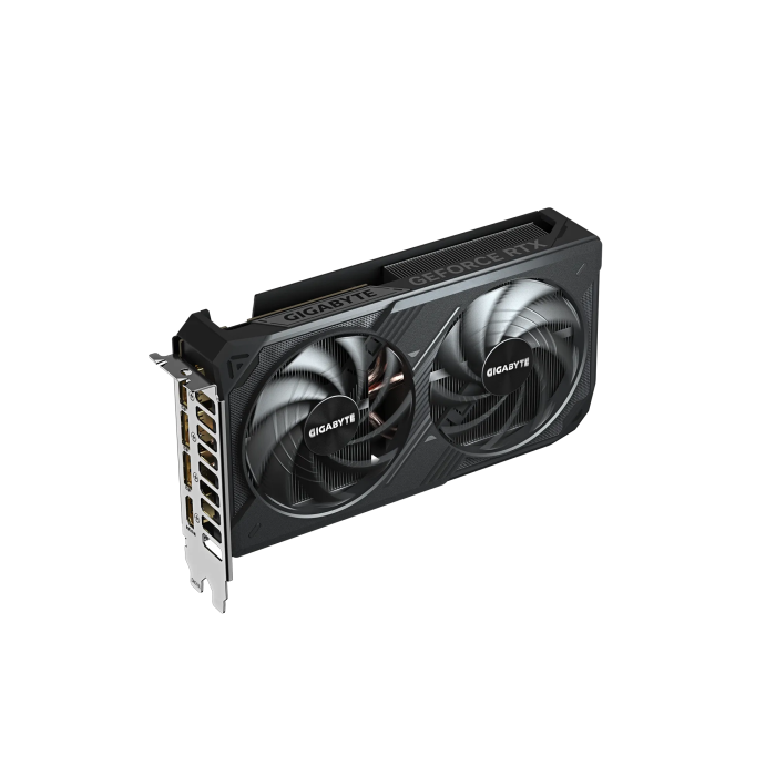 Grafična kartica GIGABYTE GeForce RTX 5060 Ti Windforce OC 16G, 16GB GDDR7, PCI-E 5.0 GIGABYTE Grafična kartica GIGABYTE GeForce RTX 5060 Ti Windforce OC 16G, 16GB GDDR7, PCI-E 5.0