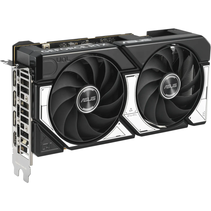 Grafična kartica ASUS Dual GeForce RTX 5060 OC, 8GB GDDR7, PCI-E 5.0 ASUS Grafična kartica ASUS Dual GeForce RTX 5060 OC, 8GB GDDR7, PCI-E 5.0