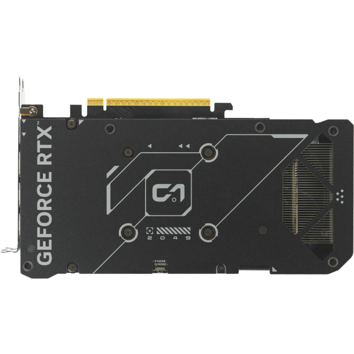 Grafična kartica ASUS Dual GeForce RTX 5060 OC, 8GB GDDR7, PCI-E 5.0 ASUS Grafična kartica ASUS Dual GeForce RTX 5060 OC, 8GB GDDR7, PCI-E 5.0