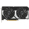 Grafična kartica ASUS Dual GeForce RTX 5060 OC, 8GB GDDR7, PCI-E 5.0 ASUS Grafična kartica ASUS Dual GeForce RTX 5060 OC, 8GB GDDR7, PCI-E 5.0