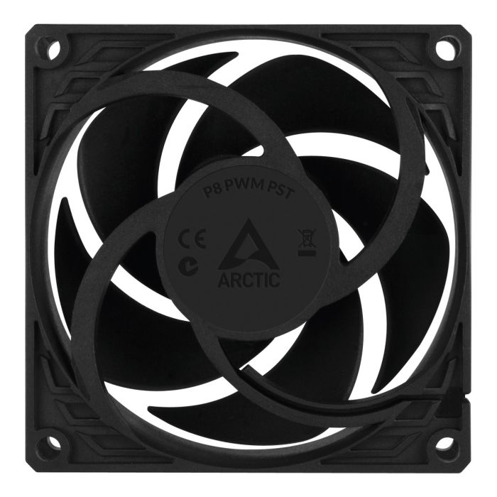 ARCTIC P8 PWM PST 80mm 4-pin ventilator ARCTIC ARCTIC P8 PWM PST 80mm 4-pin ventilator