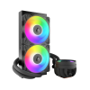 ARCTIC LIQUID FREEZER III PRO 240mm A-RGB vodno hlajenje za INTEL/AMD procesorje (črn) ARCTIC ARCTIC LIQUID FREEZER III PRO 240mm A-RGB vodno hlajenje za INTEL/AMD procesorje (črn)