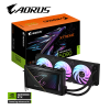 Grafična kartica GIGABYTE AORUS GeForce RTX 5090 XTREME WATERFORCE 32G, 32GB GDDR7, PCI-E 5.0