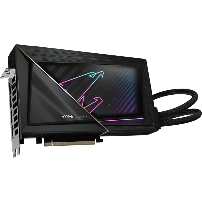 Grafična kartica GIGABYTE AORUS GeForce RTX 5090 XTREME WATERFORCE 32G, 32GB GDDR7, PCI-E 5.0 GIGABYTE Grafična kartica GIGABYTE AORUS GeForce RTX 5090 XTREME WATERFORCE 32G, 32GB GDDR7, PCI-E 5.0