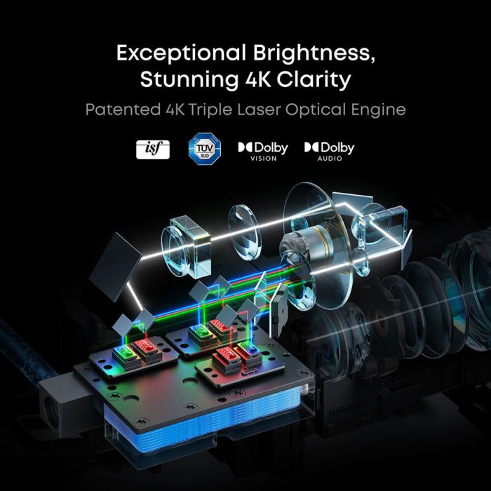 Anker Nebula X1 prenosni projektor ANKER Anker Nebula X1 prenosni projektor