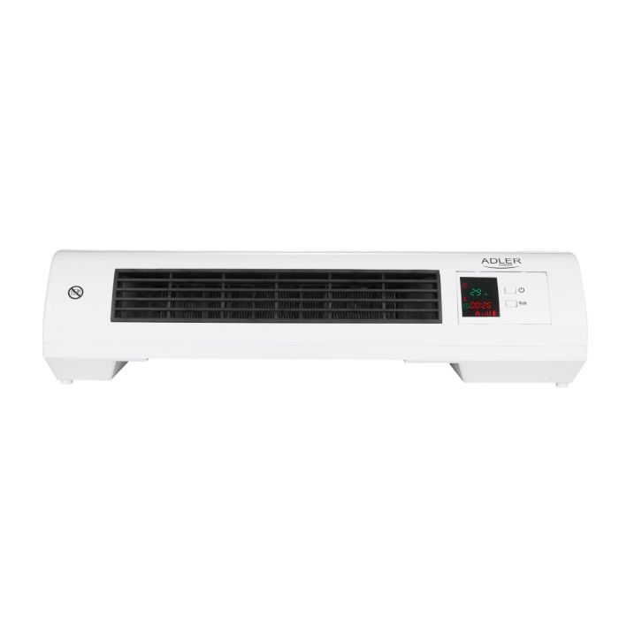 Adler kopalniški nadvratni termoventilator AD7714 ADLER Adler kopalniški nadvratni termoventilator AD7714