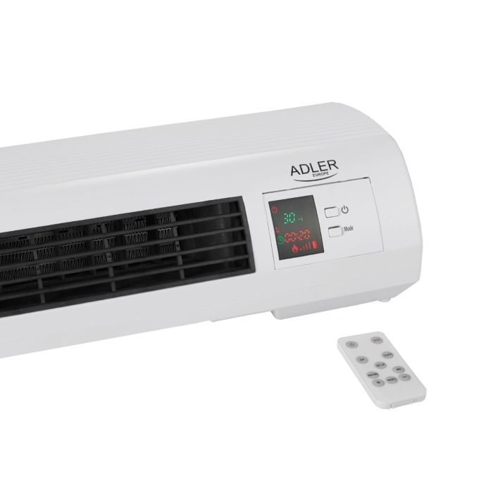 Adler kopalniški nadvratni termoventilator AD7714 ADLER Adler kopalniški nadvratni termoventilator AD7714