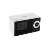 ADLER Keramični kalorifer Q LCD 1000W Bel ADLER ADLER Keramični kalorifer Q LCD 1000W Bel