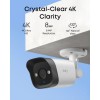 Anker Eufy Security Bullet PoE E40 Add-on kamera ANKER Anker Eufy Security Bullet PoE E40 Add-on kamera