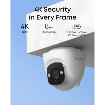Anker Eufy Security PoE E41 Add-on kamera
