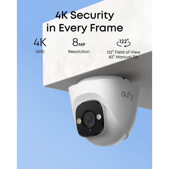 Anker Eufy Security PoE E41 Add-on kamera ANKER Anker Eufy Security PoE E41 Add-on kamera