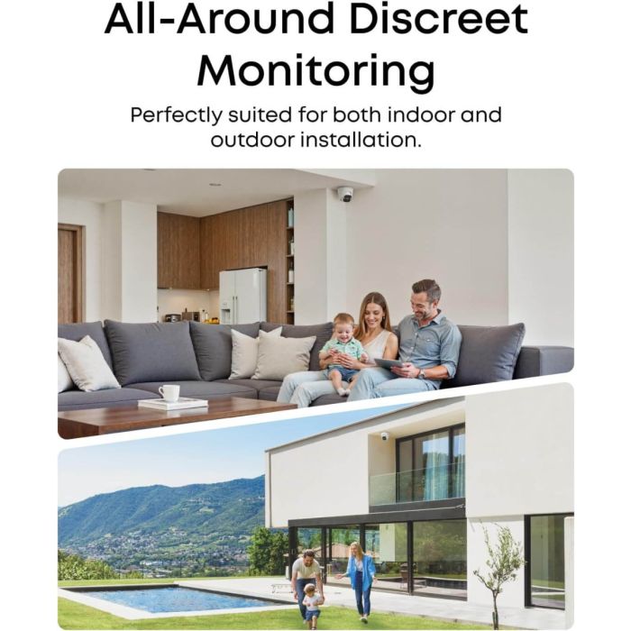 Anker Eufy Security PoE E41 Add-on kamera ANKER Anker Eufy Security PoE E41 Add-on kamera