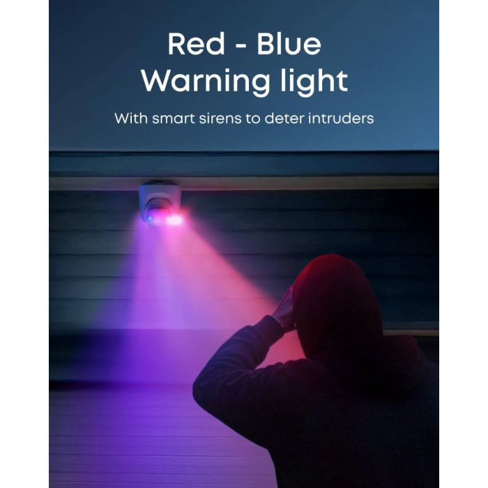 Anker Eufy Security PoE E41 Add-on kamera ANKER Anker Eufy Security PoE E41 Add-on kamera