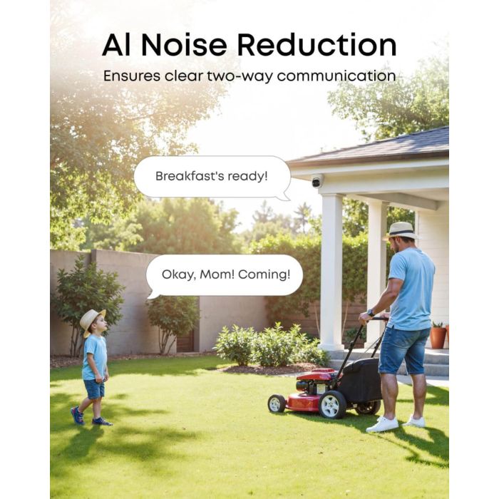 Anker Eufy Security PoE E41 Add-on kamera ANKER Anker Eufy Security PoE E41 Add-on kamera