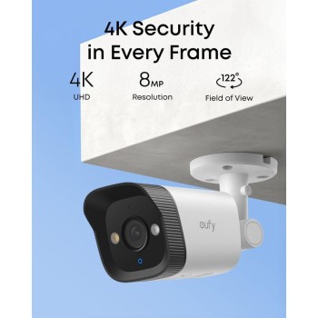 Anker Eufy Security PoE NVR nadzorni sistem E40