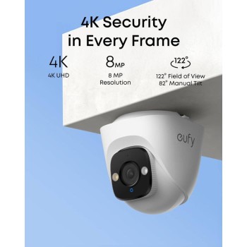 Anker Eufy Security PoE NVR nadzorni sistem E41 Anker Eufy Security PoE NVR nadzorni sistem E41
