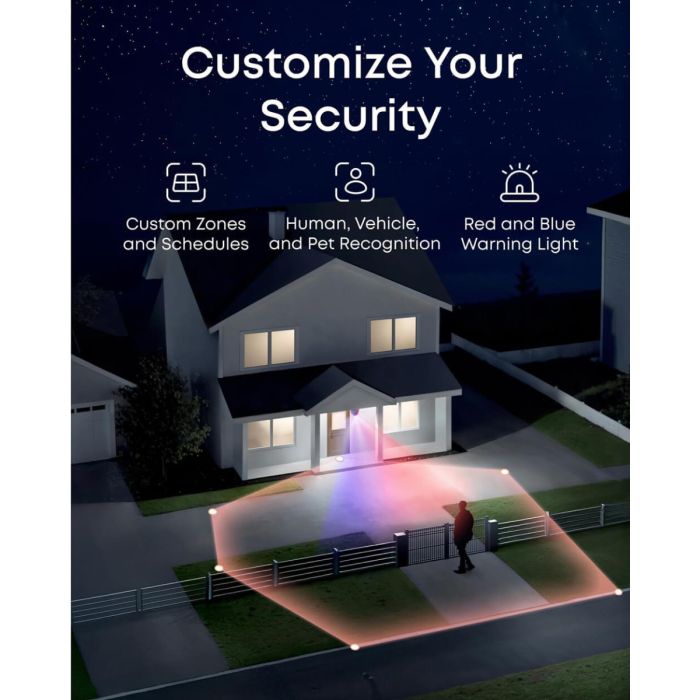 Anker Eufy Security PoE NVR nadzorni sistem E41 ANKER Anker Eufy Security PoE NVR nadzorni sistem E41